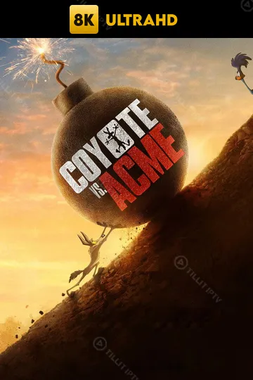 Coyote Vs Acme