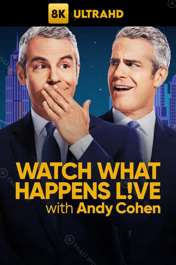Watch What Happens Live With Andy Cohen