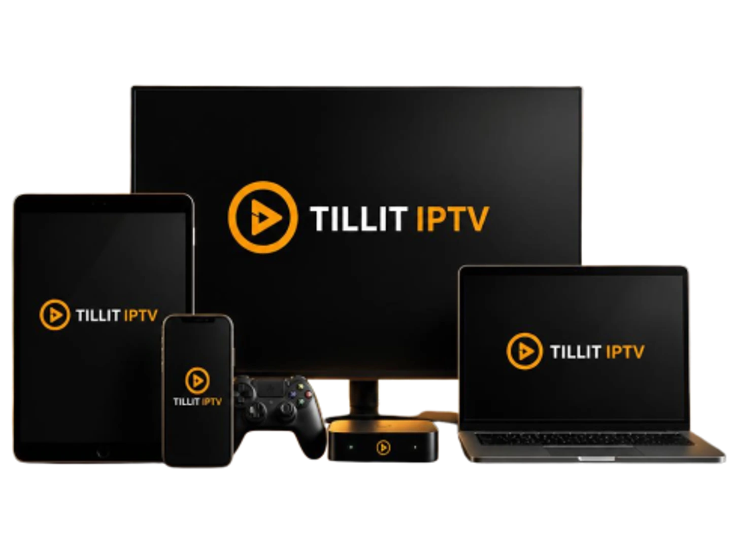 Tillit IPTV on all devices
