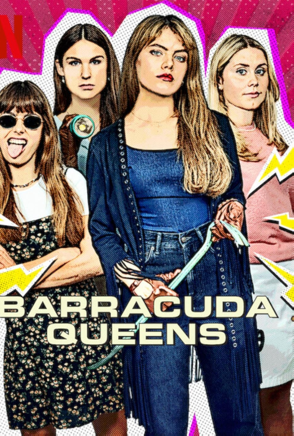 Tillit IPTV - Barracuda queens