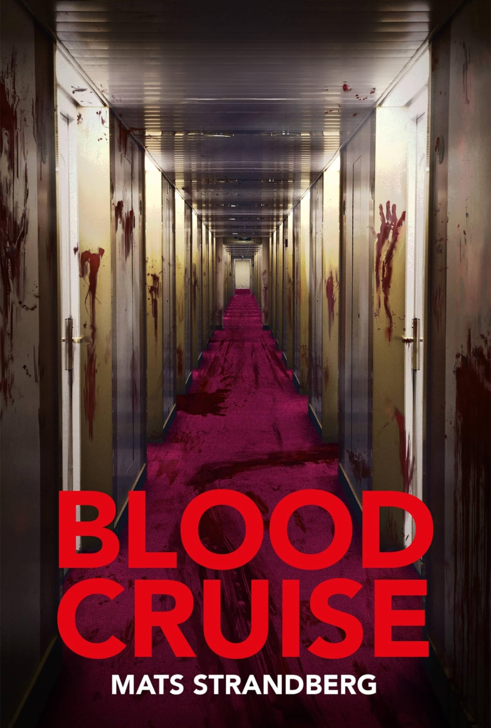 Tillit IPTV - Blood cruise