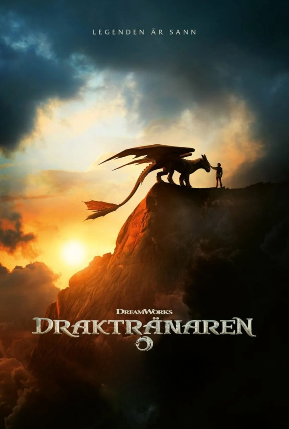 Tillit IPTV - Draktränaren