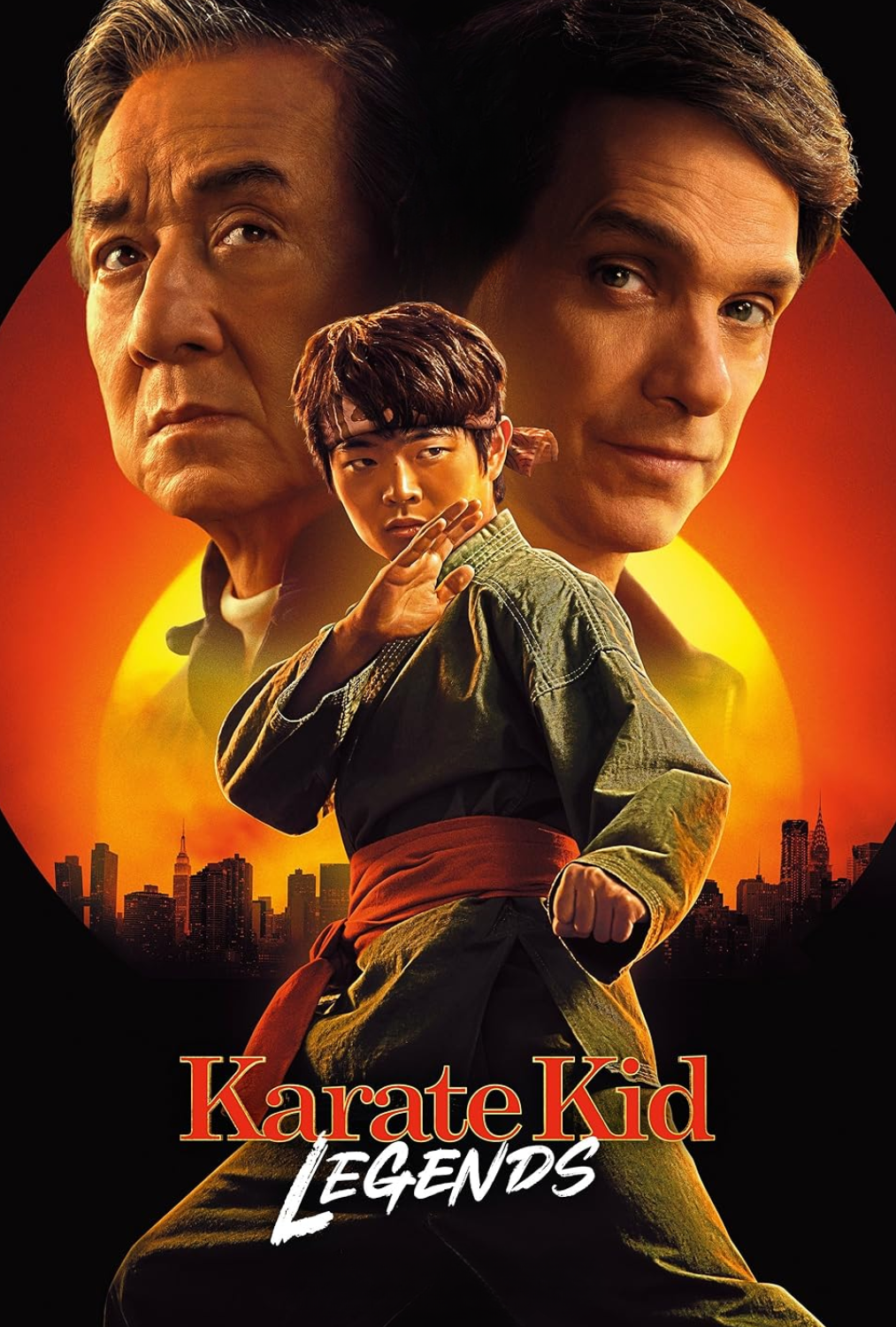 Tillit IPTV - Karate kid legends