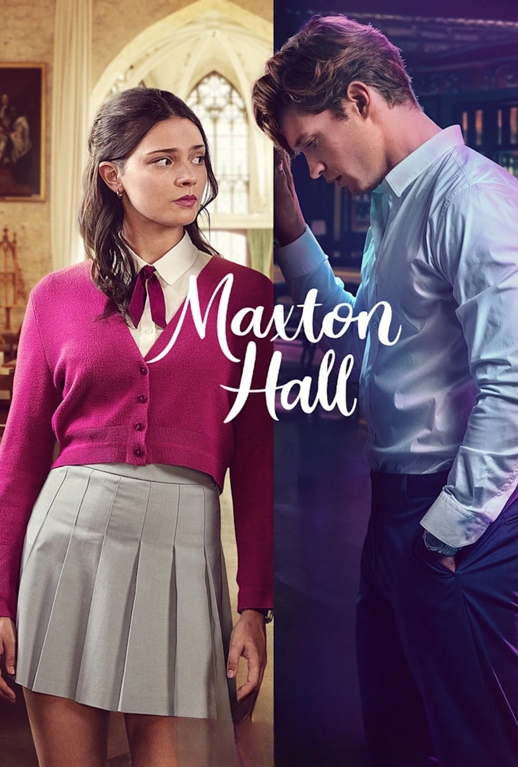 Tillit IPTV - Maxton Hall