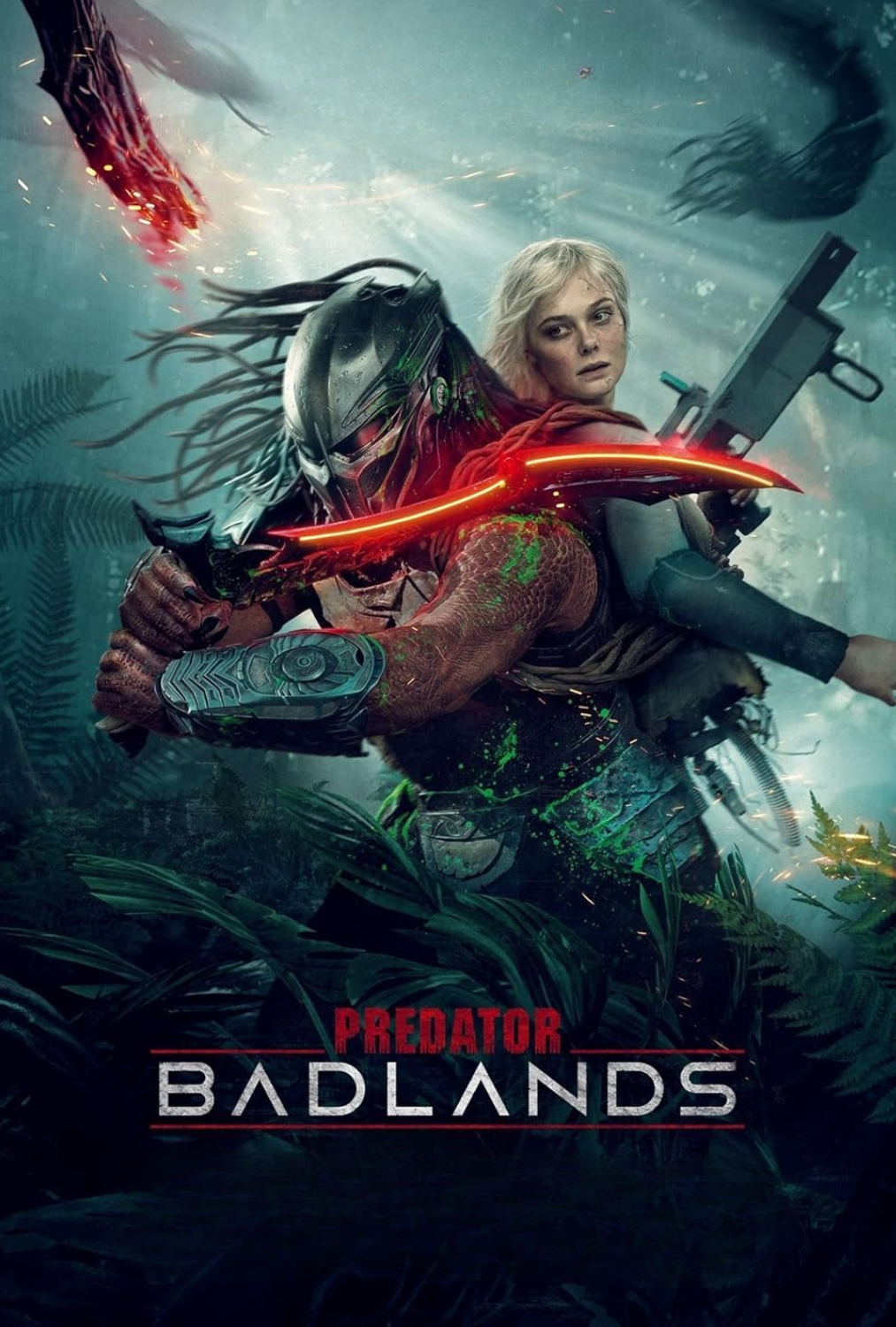 Tillit IPTV - Predator: Cadlands