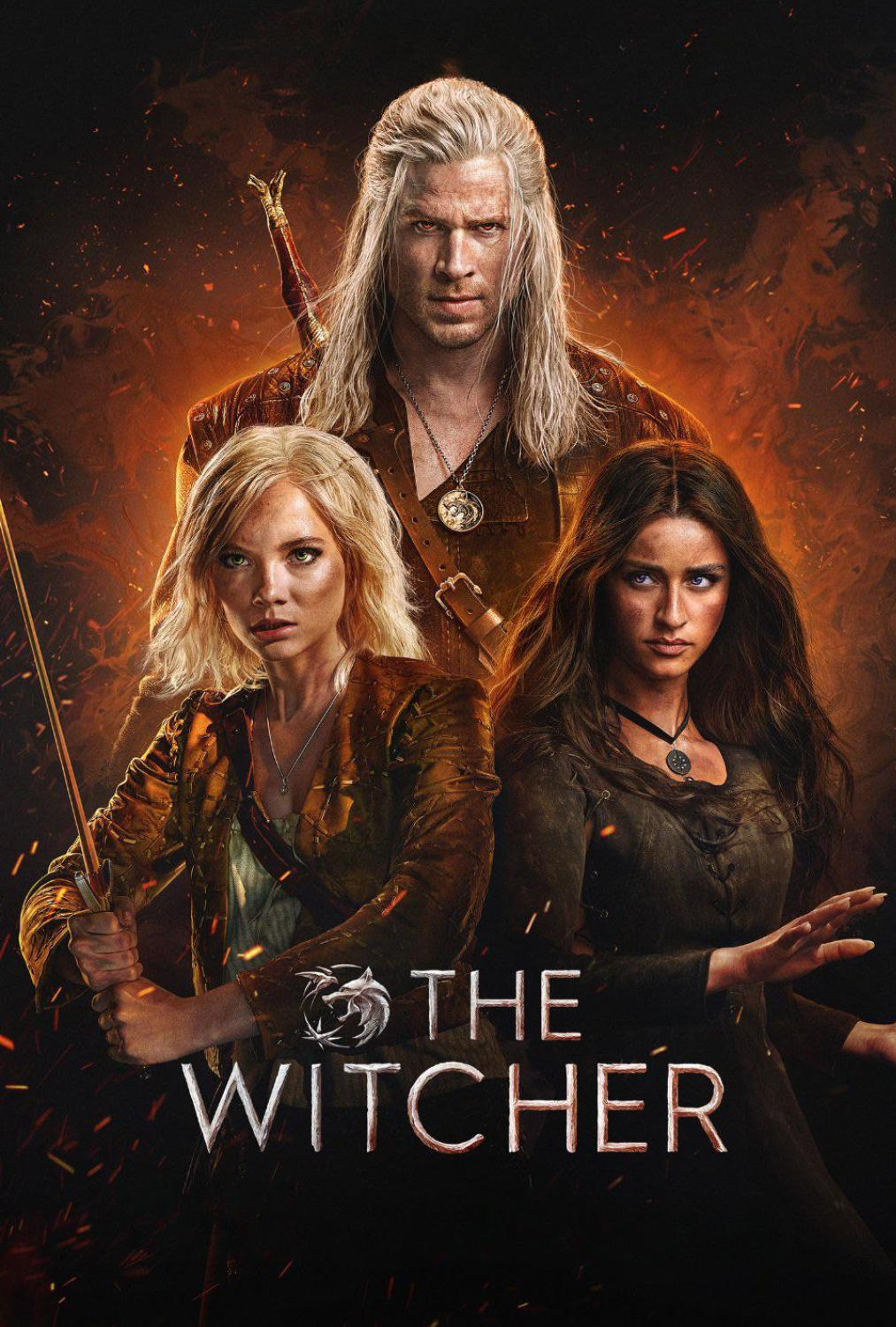 Tillit IPTV - The witcher