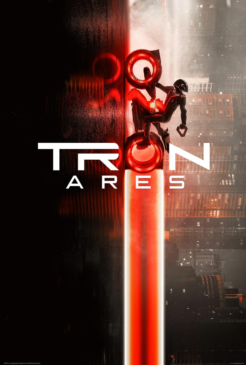 Tillit IPTV - Tron: Ares